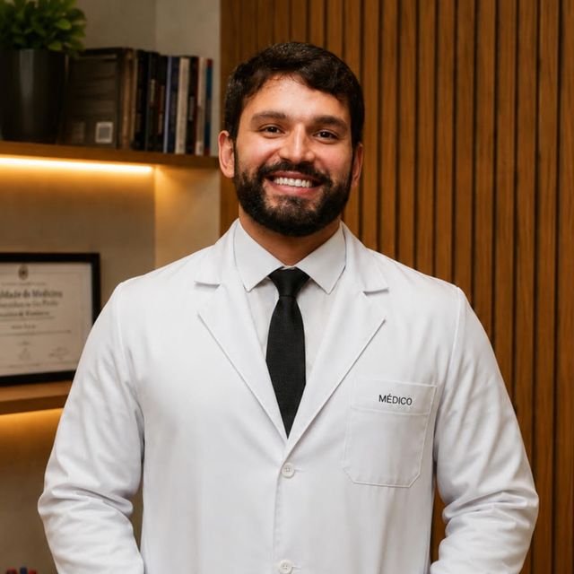 Mauro Freitas Daher Junior, Ortopedista - Traumatologista São Paulo