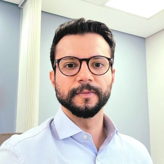 Ampliar imagem: Georges Saab, Psiquiatra Campinas