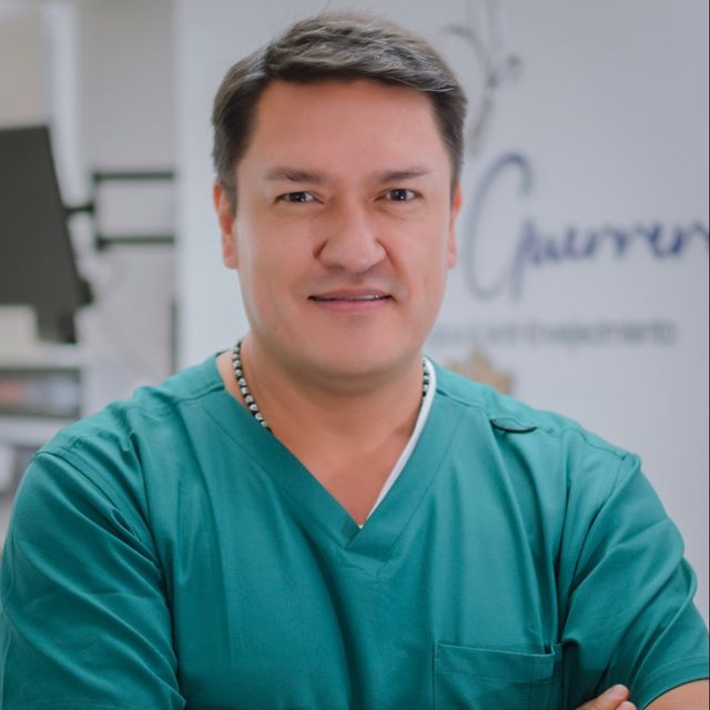 Julián Guerrero Almeida, Medico alternativo Chía