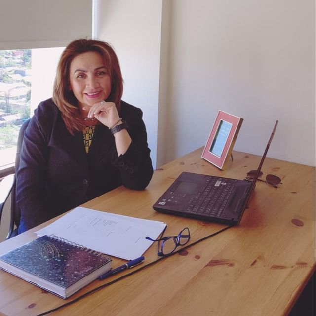 Ruth Muñoz, Psicólogo Santiago