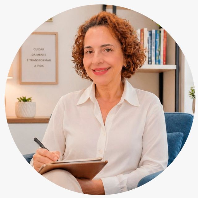 Celia Mary Vaz Nascimento, Psicólogo Guarulhos