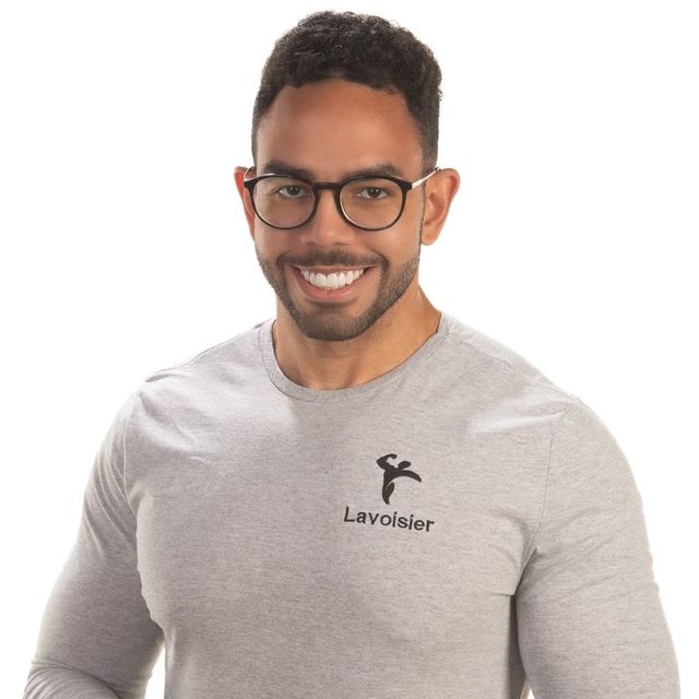 Juliano Henrique Castro de Jesus, Nutricionista São Paulo