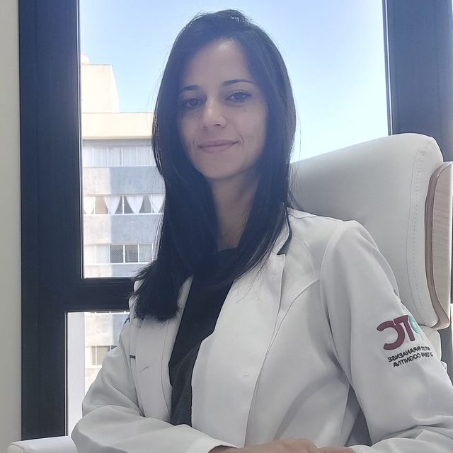 Elaine Cristina Chaves, Psicólogo São José Dos Pinhais