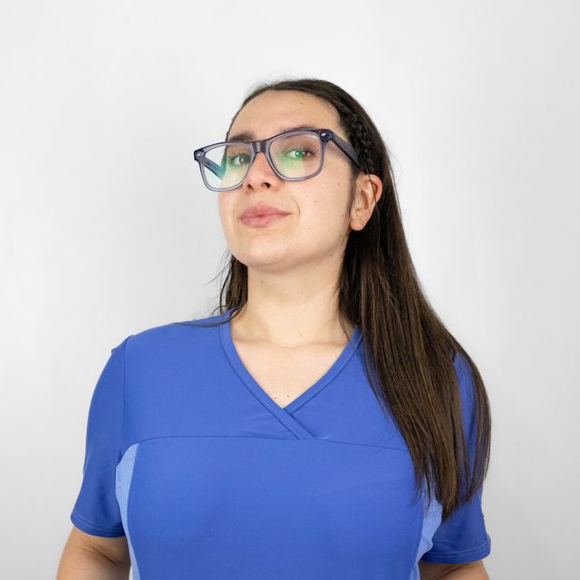 Vaitiare Ramirez, Terapeuta ocupacional Vallenar