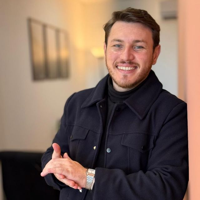 Lucas Gustavo Peruchi, Psicólogo Londrina