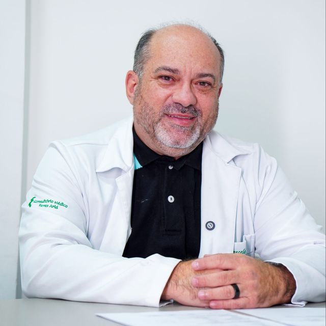 Marcelo Arid Alves, Ginecologista Ribeirão Pires