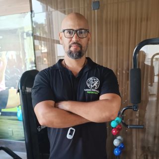 Alisson Purificação, Fisioterapeuta Salvador