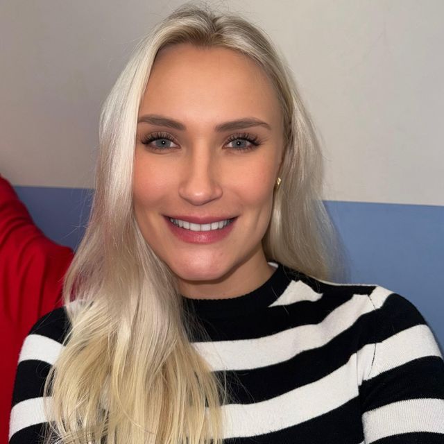 Gabriela Nagel, Terapeuta ocupacional Osasco