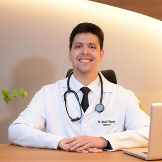 Moacir Ximenes, Médico clínico geral Bacabal
