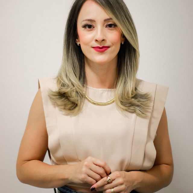 Aline  Alves, Nutricionista São Luis de Montes Belos