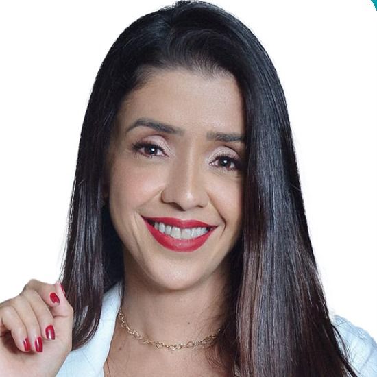 Quesia Rodrigues, Nutricionista Irecê