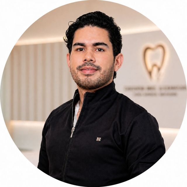 Kevin José  Fernández Ordóñez , Odontólogo Barranquilla