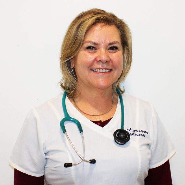 Niurka Sosa, Médico general Santiago