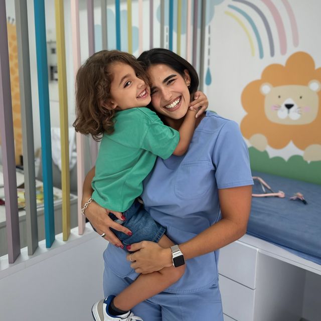 Olga Thomen, Pediatra Barranquilla