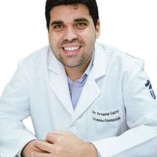 Ernane Bruno Osório Neto, Ortopedista - Traumatologista Fortaleza