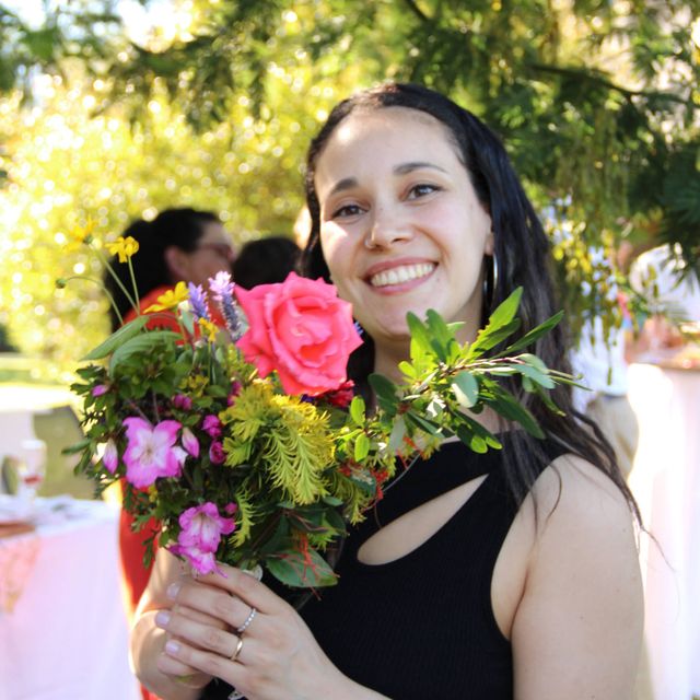 Sofía Josefina Larrondo Barrera, Médico general Ñuñoa