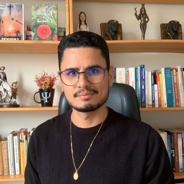 Valdemir Simão, Psicólogo Belo Horizonte