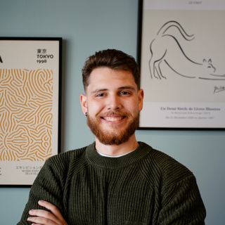 Ampliar imagem: Lucas Andrade R. Gaetani, Psicanalista Belo Horizonte