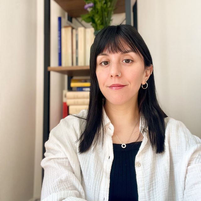 Camila Salas Andrades, Psicólogo Santiago