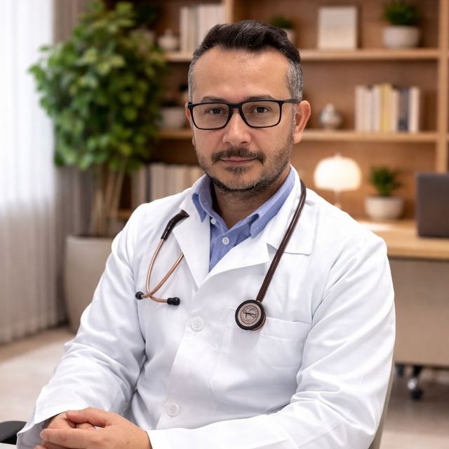 Jakson Silva Da Conceicao, Médico clínico geral Taubaté