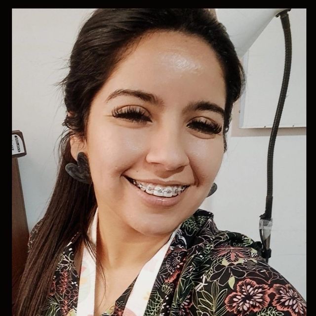 Catalina Vásquez Carrasco, Terapeuta ocupacional Teno