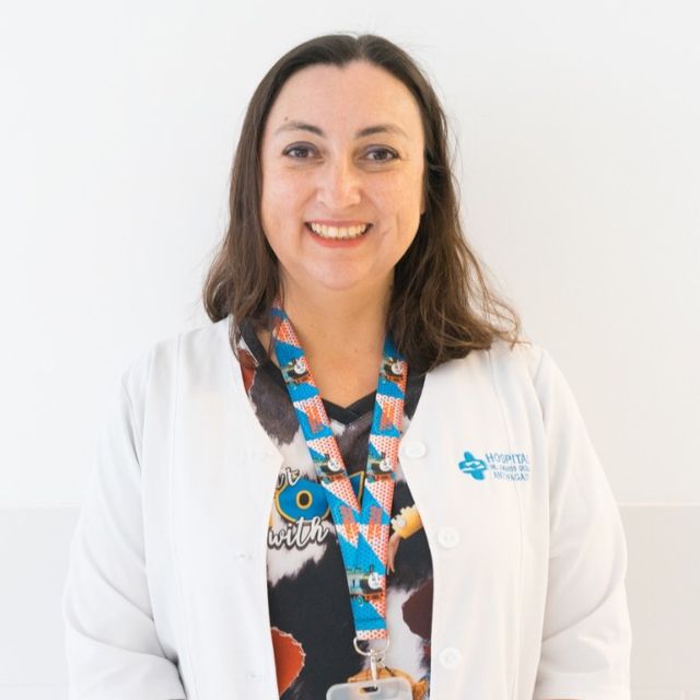 Tamara Inostroza, Pediatra Antofagasta