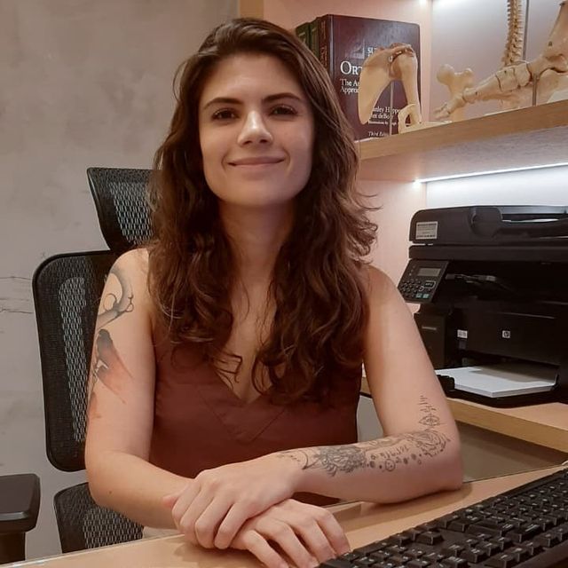 Cristina Ferraz Silva, Médico de família Rio de Janeiro