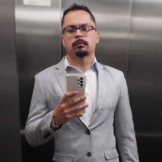 Luis Fernando Fernandes Ferreira, Psicólogo Brasília