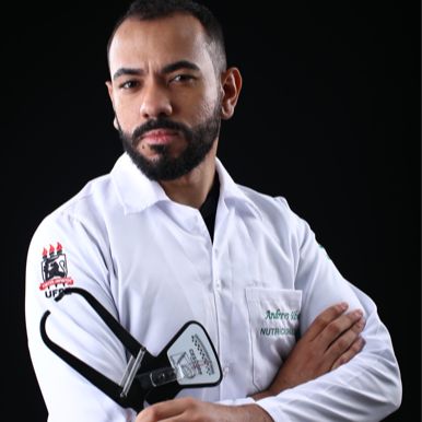 Andrews Vinicius Tiburtino da Silva, Nutricionista Recife