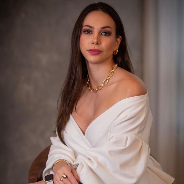 Mayara Lindsey, Nutricionista Curitiba