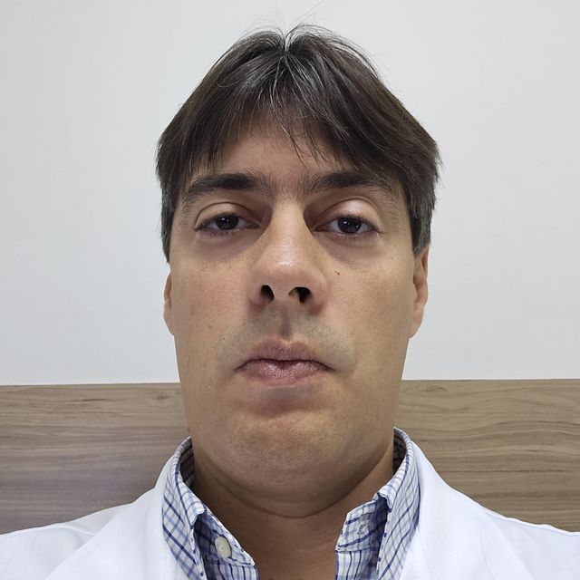 Fernando Luis de Oliveira Aurich, Ortopedista - Traumatologista São Paulo