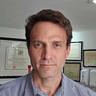 Marcelo Mendes Tepedino Junior, Otorrino Rio de Janeiro