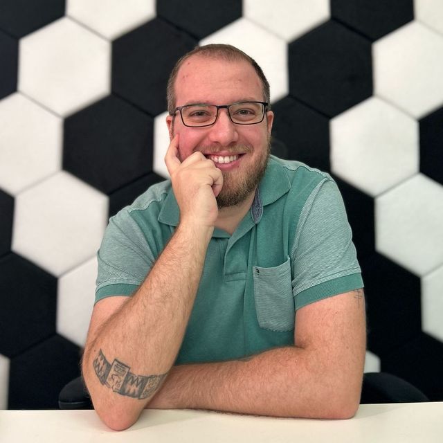 Lucas Luchesi, Psicólogo Rio de Janeiro