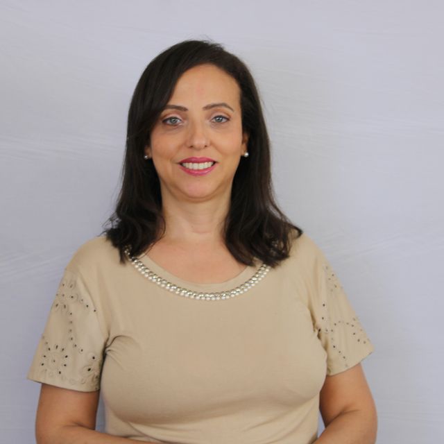 Luciene Redondo, Terapeuta complementar São Paulo
