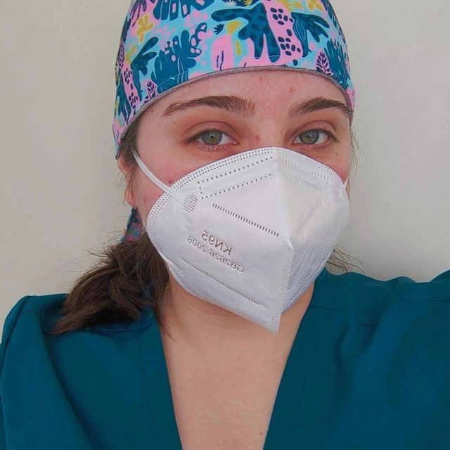 Ayline  Romero Peregrin , Podólogo Valparaíso