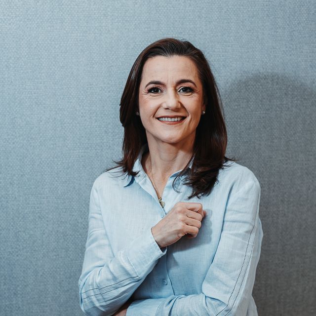 Lisia Hoppe, Hepatologista Passo Fundo