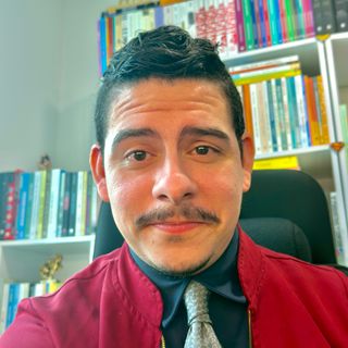 Dr. Harrison Santiago