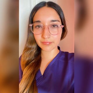 Acercar imagen: Valentina Alanis , Nutricionista Ovalle