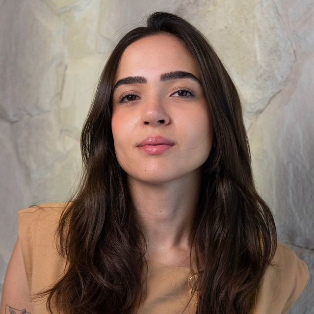 Giovanna Barrozo, Especialista em Biomedicina Goiânia