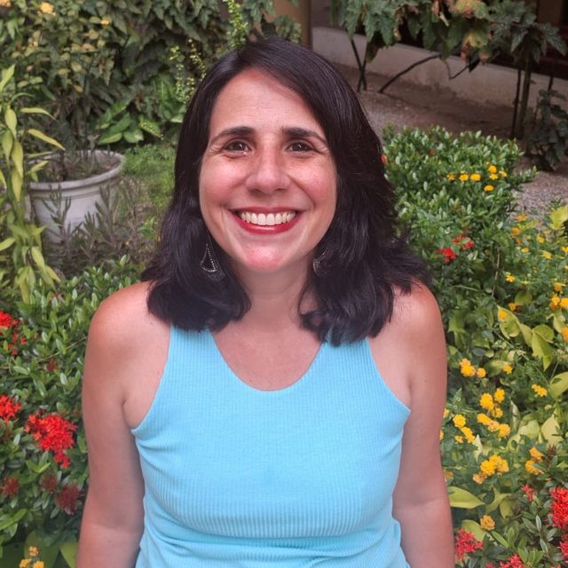 Fernanda Vanni, Psicólogo Rio de Janeiro