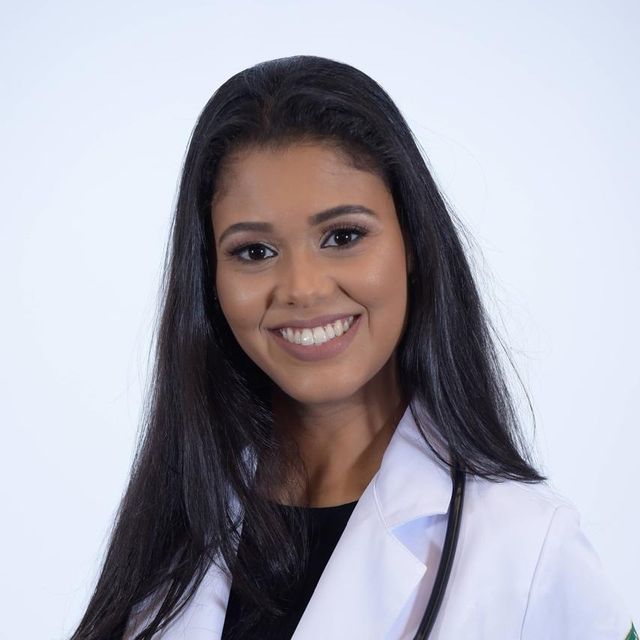 Roberta Borges, Pediatra Salvador