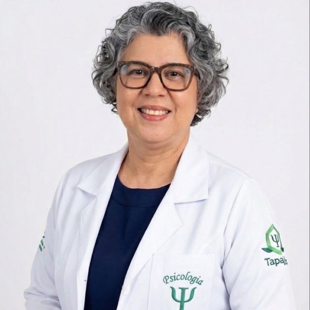 Jandira  Carvalho Frederick, Psicólogo São Paulo