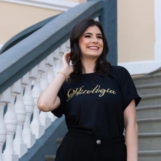 Jullie Oliveira Bittencourt, Psicólogo Nova Lima