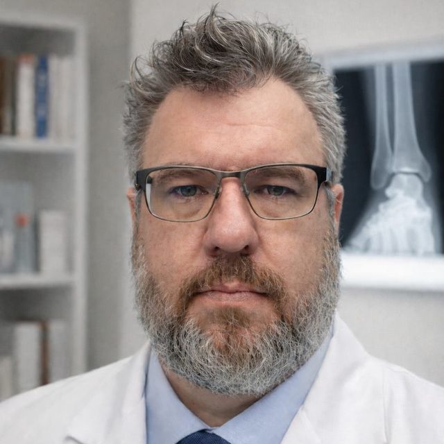 Fabio Serra Cemin, Ortopedista - Traumatologista São Paulo