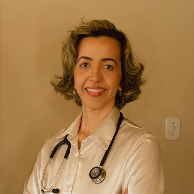 Ana Paula Vilas Boas Wheberth, Médico de família Governador Valadares