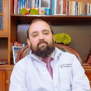 Dr. Alvaro Jose Palacios Lozano