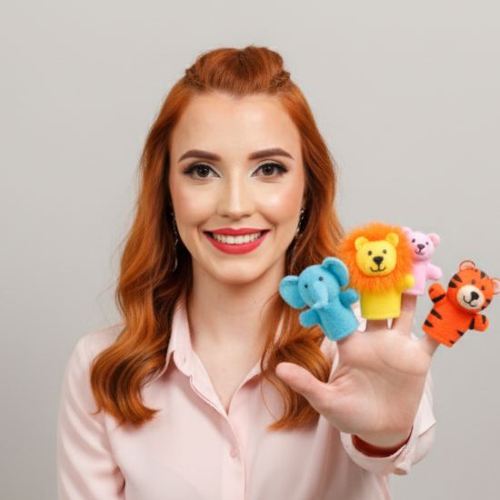 Larissa Nattany, Psicólogo Porto Alegre