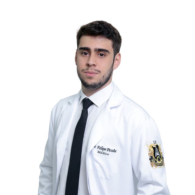 Felipe Lacerda de Oliveira Pessôa, Ortopedista - Traumatologista Duque de Caxias