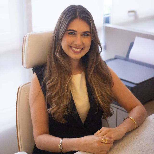 Isadora Pirschner Lopes, Terapeuta complementar Vitória