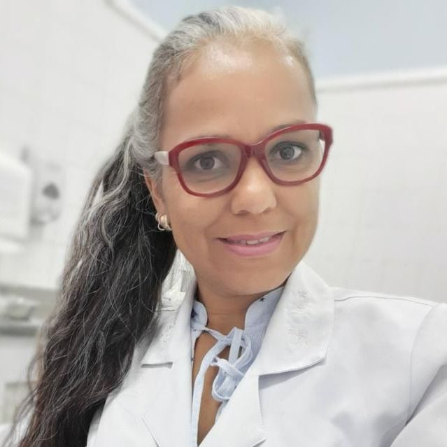 Josemara Sá Gomes Bozi, Nutricionista Serra